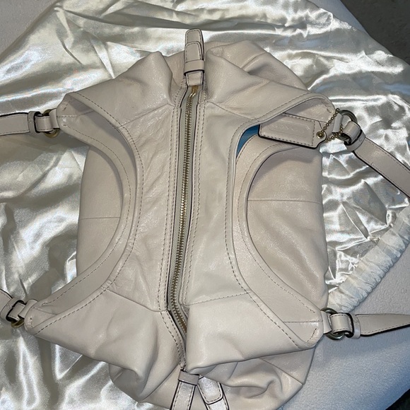 Authentic Coach, Madison, Maggie collection, shoulder bag - Picture 5 of 12